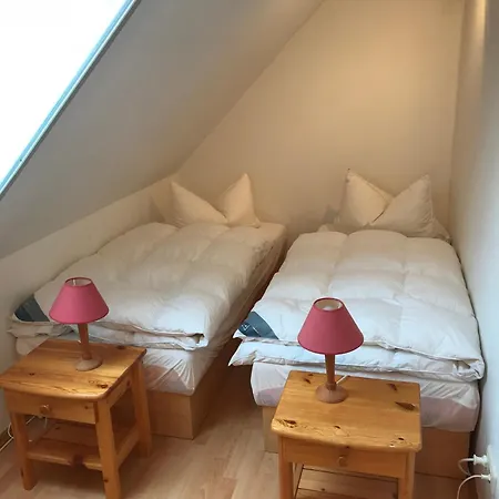 Mit Sauna A & B Nyaraló