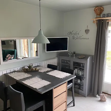 Mit Sauna A & B Holiday home Zingst