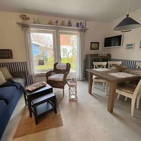 Nyaraló Mit Sauna A & B Zingst