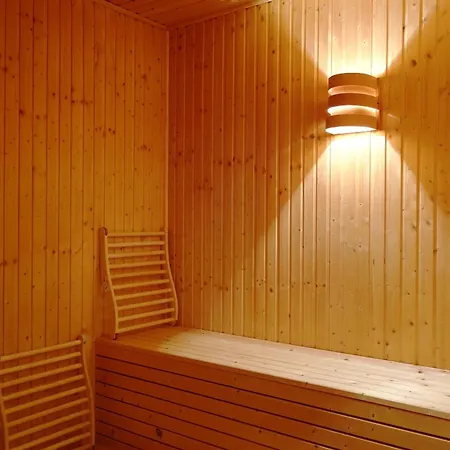 Holiday home Mit Sauna A & B