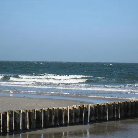 Mit Sauna A & B Nyaraló Zingst