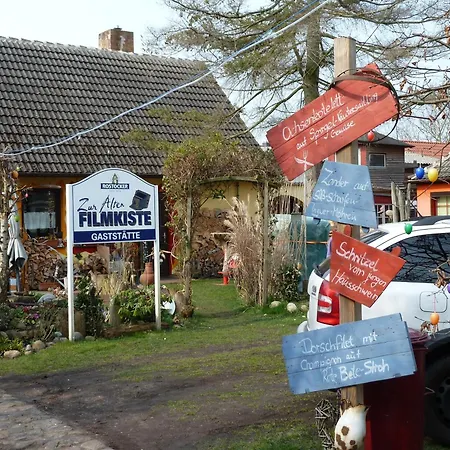 Nyaraló Mit Sauna A & B Zingst